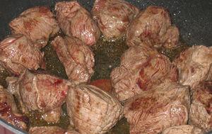 Boeuf à la sauce balsamique boeuf1