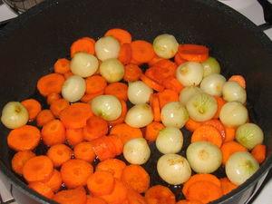 Boeuf à la sauce balsamique IMG_1583