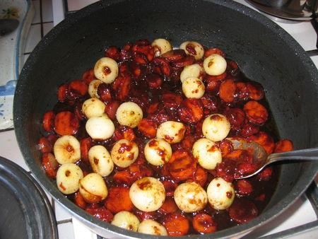 Boeuf à la sauce balsamique IMG_1585