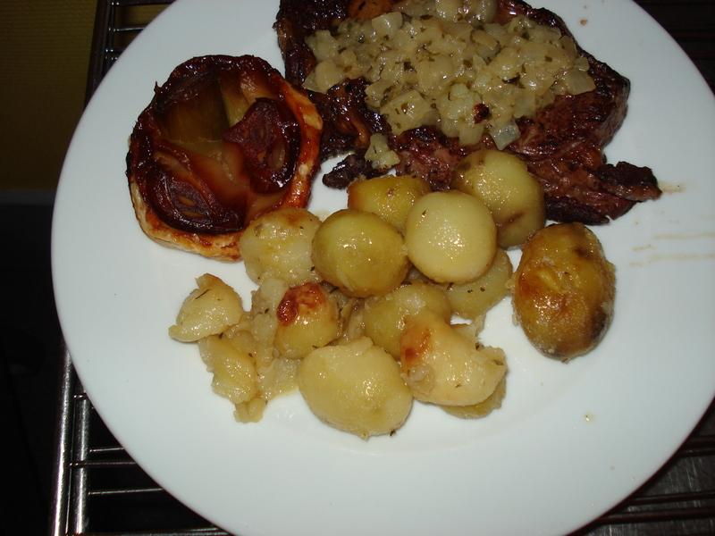 Tatin aux poireaux Tatin aux poireaux