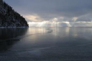 Sibérie - Lac Baikal Sibérie - Lac Baikal