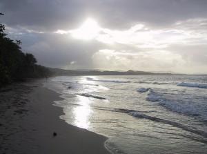 Martinique - Plage du Diamant Martinique - Plage du Diamant