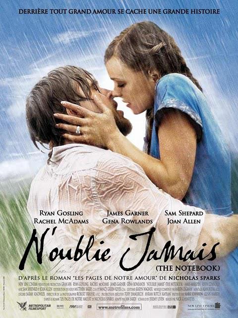 The Notebook (N'oublie Jamais) The Notebook (N'oublie Jamais)