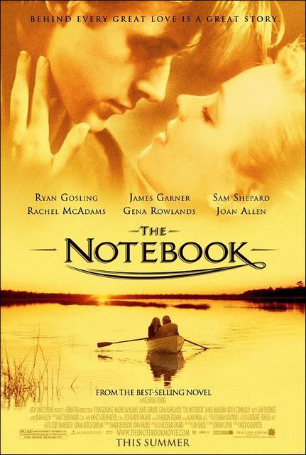 The Notebook (N'oublie Jamais) The Notebook (N'oublie Jamais)