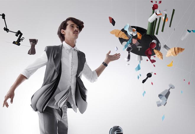 Make a Paper World ! Par le Creative Sweatshop