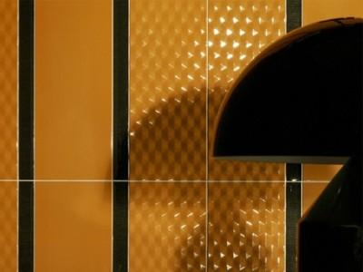 Le carrelage à facettes Touch Le carrelage à facettes Touch