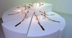 Frédéric Lecomte, à dessins perdus, à la galerie Claudine Papillon