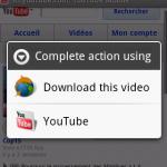 Dolphin Browser, un nouveau browser mobile très intéressant !