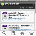 Dolphin Browser, un nouveau browser mobile très intéressant !