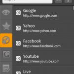 Dolphin Browser, un nouveau browser mobile très intéressant !