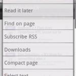 Dolphin Browser, un nouveau browser mobile très intéressant !