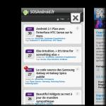 Dolphin Browser, un nouveau browser mobile très intéressant !