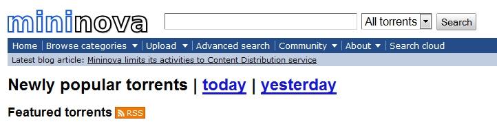 mininova.org mininova.org