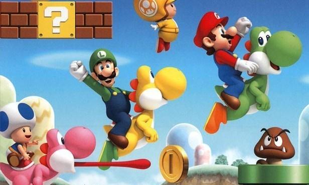 Test de New Super Mario Bros Wii sur Nintendo Wii