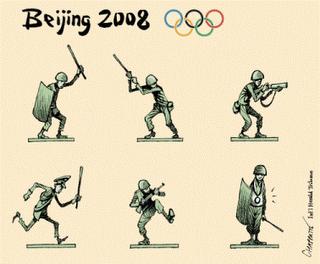 Jeux Olympiques de Beijing 2008