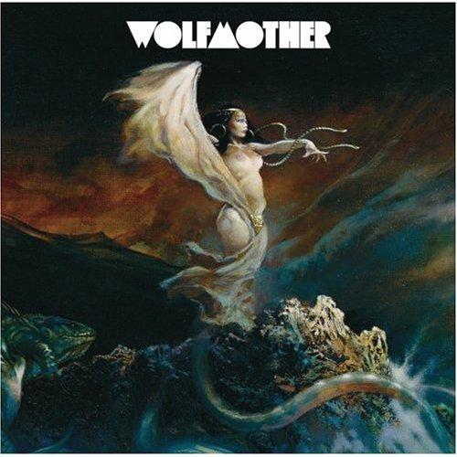 WOLFMOTHER :: WOLFMOTHER // COSMIC EGG WOLFMOTHER :: WOLFMOTHER // COSMIC EGG