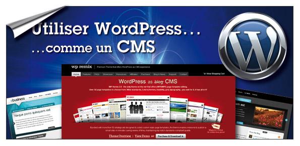 wordpress-utilise-comme-cms