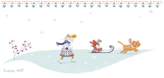 Calendrier de l'Avent Happy Doll : the Best, the One