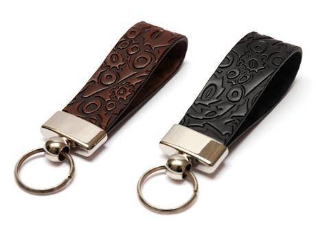 FUTURA LABORATORIES – MARKER GRAPHIC EMBOSSED LEATHER FUTURA LABORATORIES – MARKER GRAPHIC EMBOSSED LEATHER