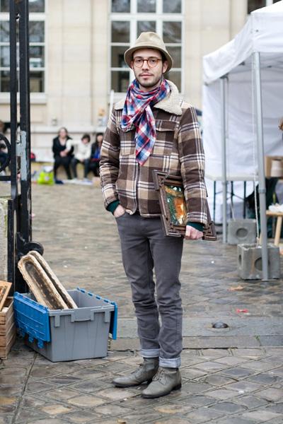 Gregory - Assistant styliste Gregory - Assistant styliste