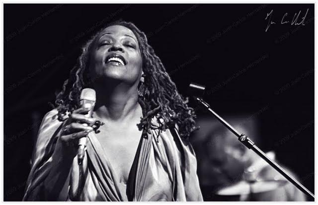 Cassandra Wilson Cassandra Wilson