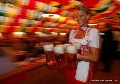 Oktoberfest pour ceux qui n'y vont pas Oktoberfest pour ceux qui n'y vont pas