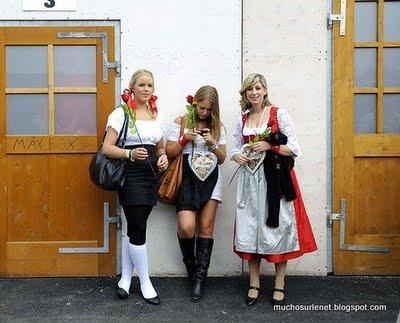 Oktoberfest pour ceux qui n'y vont pas Oktoberfest pour ceux qui n'y vont pas