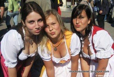 Oktoberfest pour ceux qui n'y vont pas Oktoberfest pour ceux qui n'y vont pas