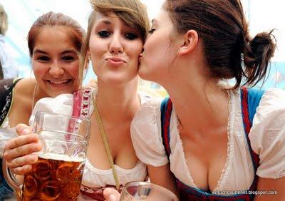 Oktoberfest pour ceux qui n'y vont pas Oktoberfest pour ceux qui n'y vont pas