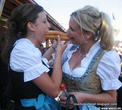 Oktoberfest pour ceux qui n'y vont pas Oktoberfest pour ceux qui n'y vont pas