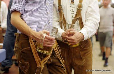 Oktoberfest pour ceux qui n'y vont pas Oktoberfest pour ceux qui n'y vont pas