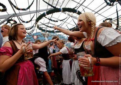 Oktoberfest pour ceux qui n'y vont pas Oktoberfest pour ceux qui n'y vont pas