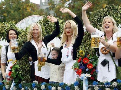 Oktoberfest pour ceux qui n'y vont pas Oktoberfest pour ceux qui n'y vont pas