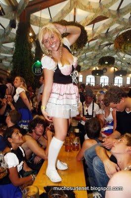 Oktoberfest pour ceux qui n'y vont pas Oktoberfest pour ceux qui n'y vont pas