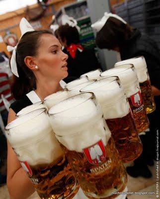 Oktoberfest pour ceux qui n'y vont pas Oktoberfest pour ceux qui n'y vont pas