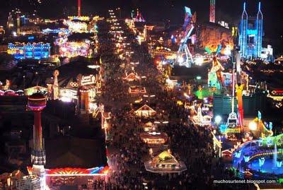 Oktoberfest pour ceux qui n'y vont pas Oktoberfest pour ceux qui n'y vont pas