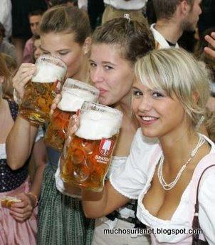 Oktoberfest pour ceux qui n'y vont pas Oktoberfest pour ceux qui n'y vont pas