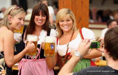 Oktoberfest pour ceux qui n'y vont pas Oktoberfest pour ceux qui n'y vont pas