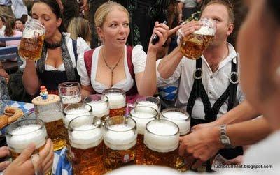 Oktoberfest pour ceux qui n'y vont pas Oktoberfest pour ceux qui n'y vont pas