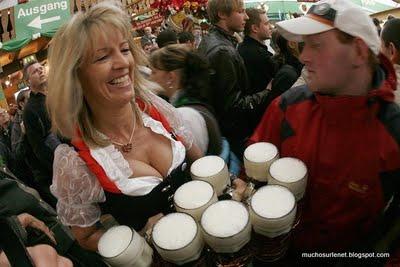 Oktoberfest pour ceux qui n'y vont pas Oktoberfest pour ceux qui n'y vont pas