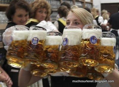 Oktoberfest pour ceux qui n'y vont pas Oktoberfest pour ceux qui n'y vont pas