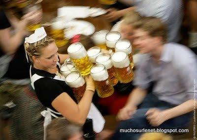 Oktoberfest pour ceux qui n'y vont pas Oktoberfest pour ceux qui n'y vont pas