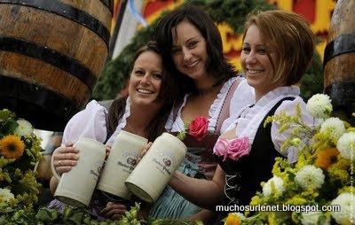 Oktoberfest pour ceux qui n'y vont pas Oktoberfest pour ceux qui n'y vont pas