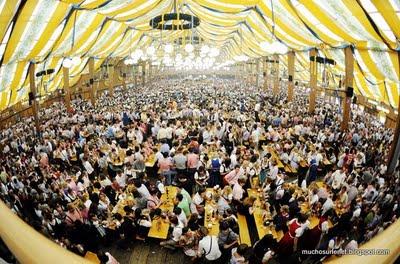 Oktoberfest pour ceux qui n'y vont pas Oktoberfest pour ceux qui n'y vont pas