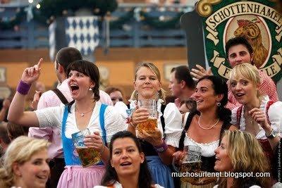 Oktoberfest pour ceux qui n'y vont pas Oktoberfest pour ceux qui n'y vont pas