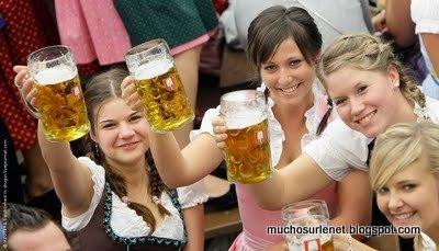 Oktoberfest pour ceux qui n'y vont pas Oktoberfest pour ceux qui n'y vont pas
