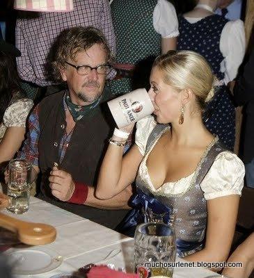Oktoberfest pour ceux qui n'y vont pas Oktoberfest pour ceux qui n'y vont pas