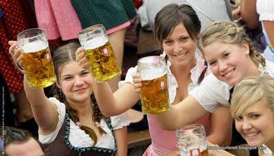 Oktoberfest pour ceux qui n'y vont pas Oktoberfest pour ceux qui n'y vont pas