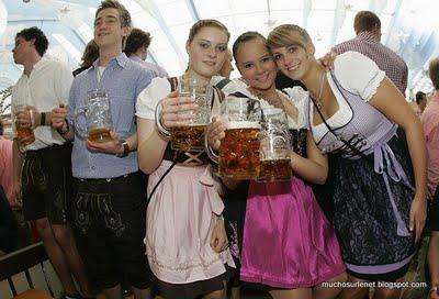 Oktoberfest pour ceux qui n'y vont pas Oktoberfest pour ceux qui n'y vont pas