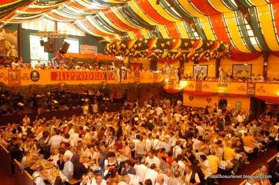 Oktoberfest pour ceux qui n'y vont pas Oktoberfest pour ceux qui n'y vont pas